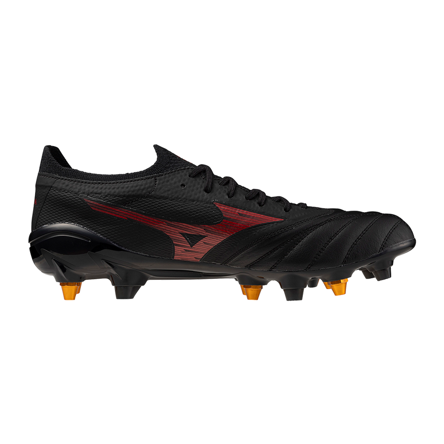 Mizuno MORELIA NEO IV BETA ELITE MIX Black/MORELIA 40th Red/Black